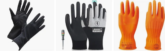 絶縁手袋はどこに売ってる？ワークマン•100均