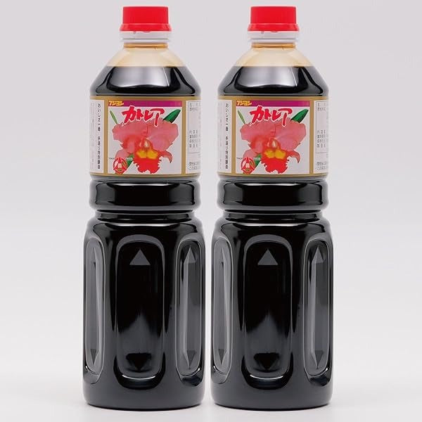 Cattleya soy sauce japan
