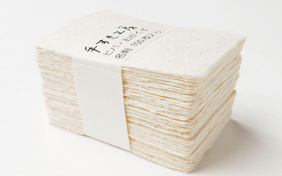 where to buy business card paper japan