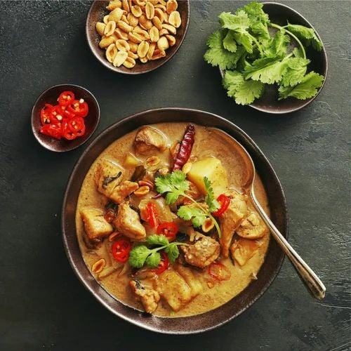 massaman curry dokkiri gp