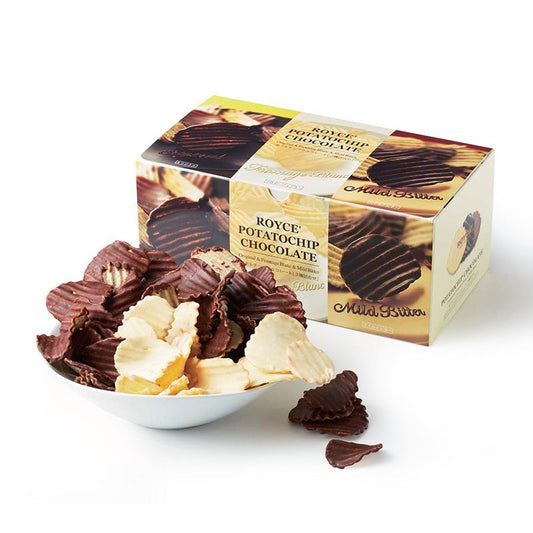 royce potato chip chocolate