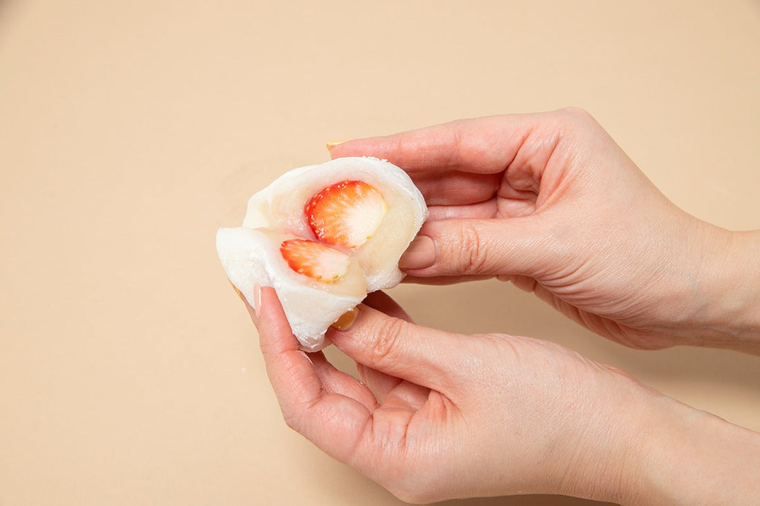where to buy ginza mochi
